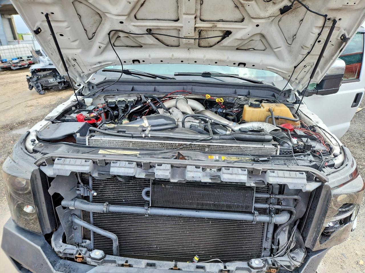 FORD F250 2012 — 12