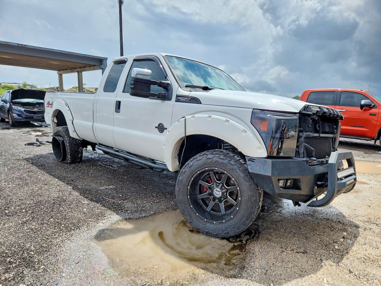 FORD F250 2012 — 5
