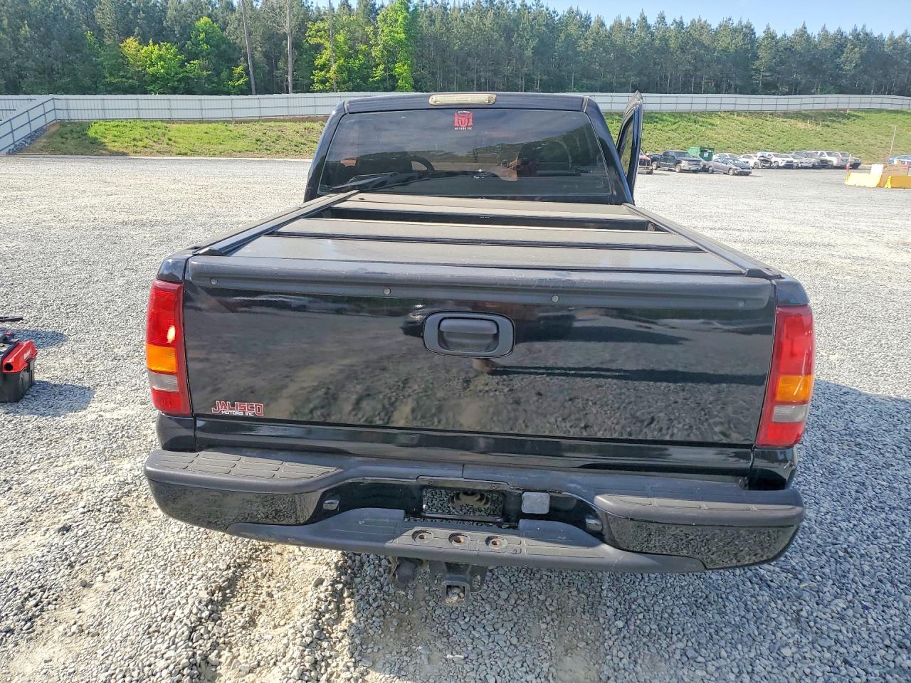 CHEVROLET SILVERADO 2000 — 7
