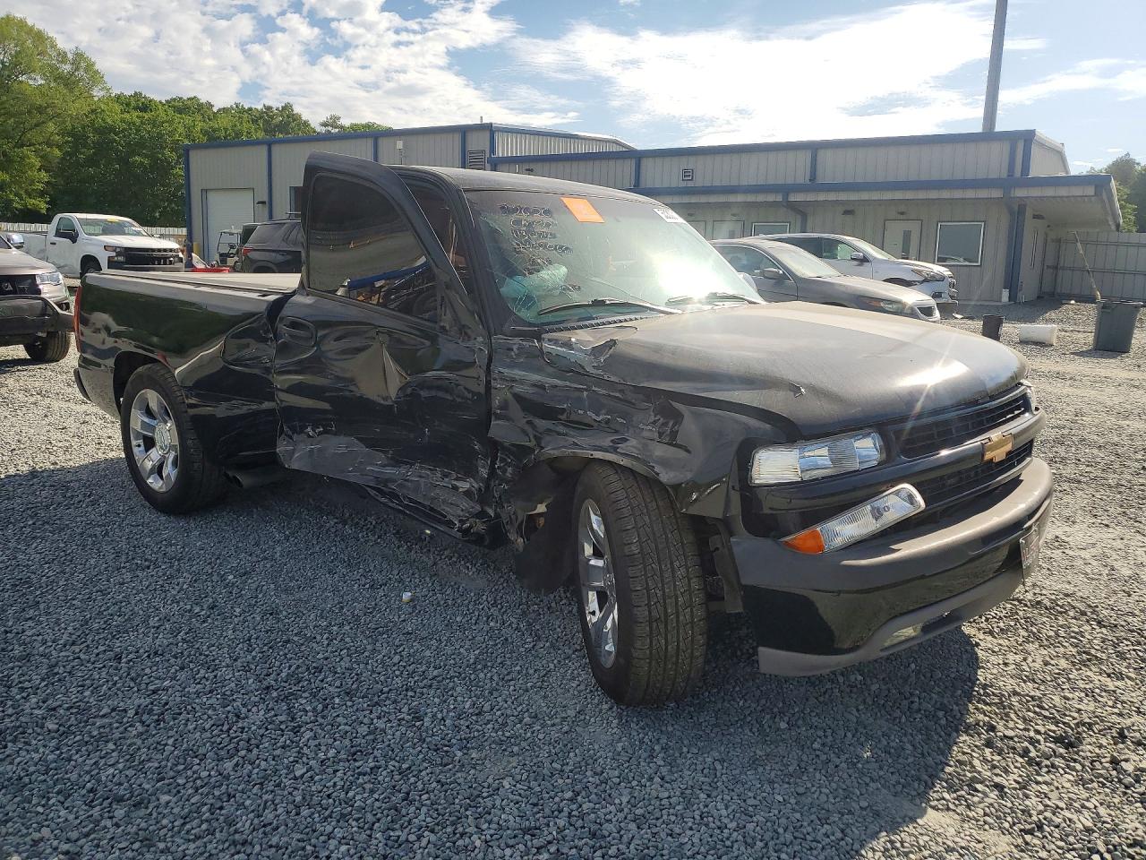 CHEVROLET SILVERADO 2000 — 5