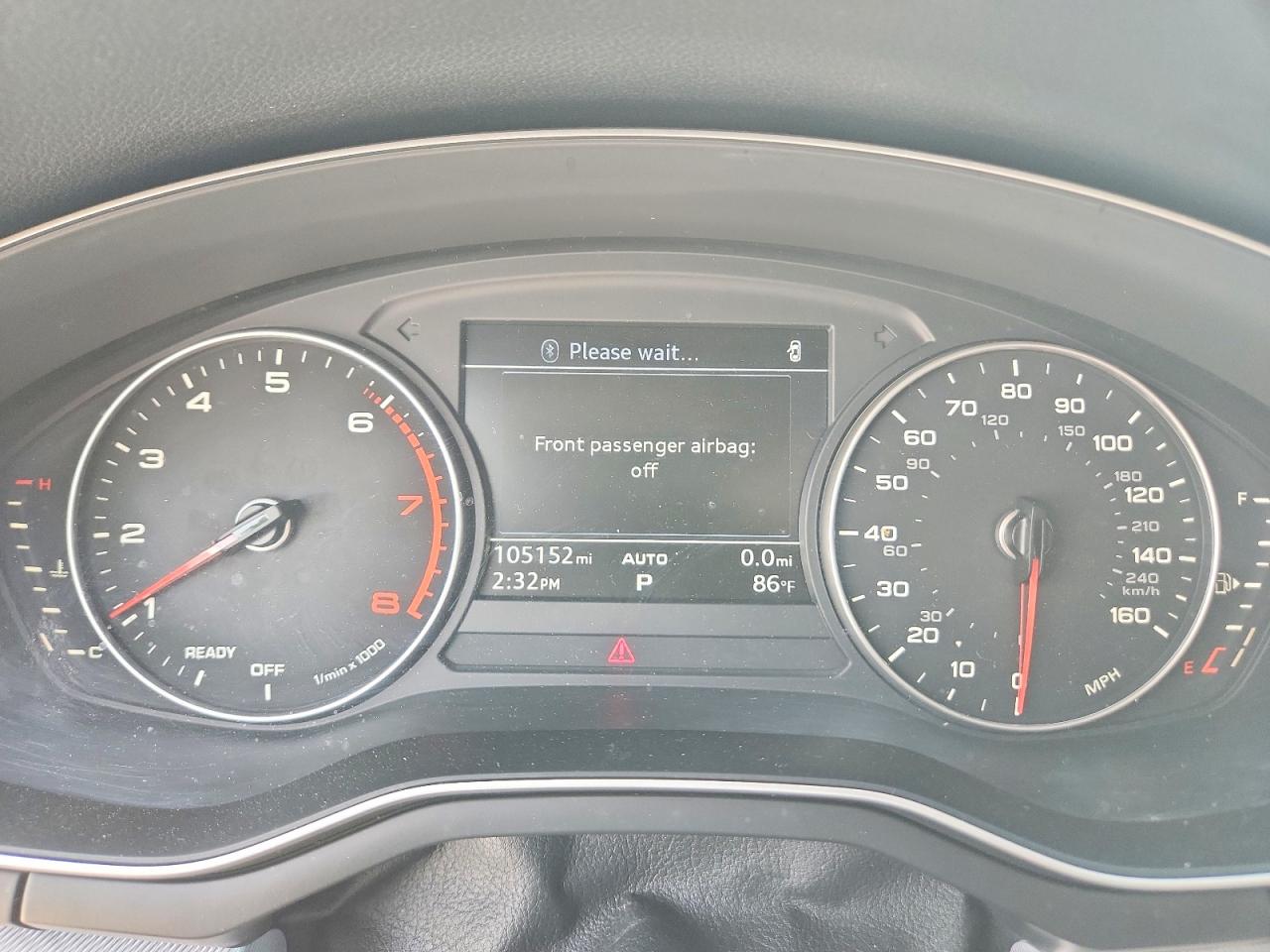 AUDI A4 2018 — 10