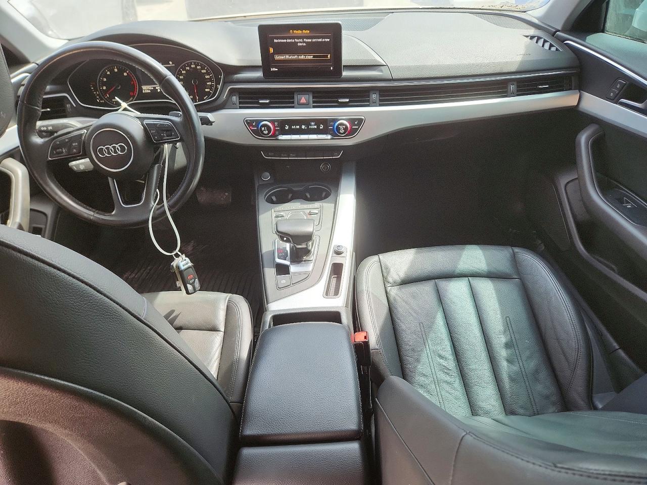 AUDI A4 2018 — 9