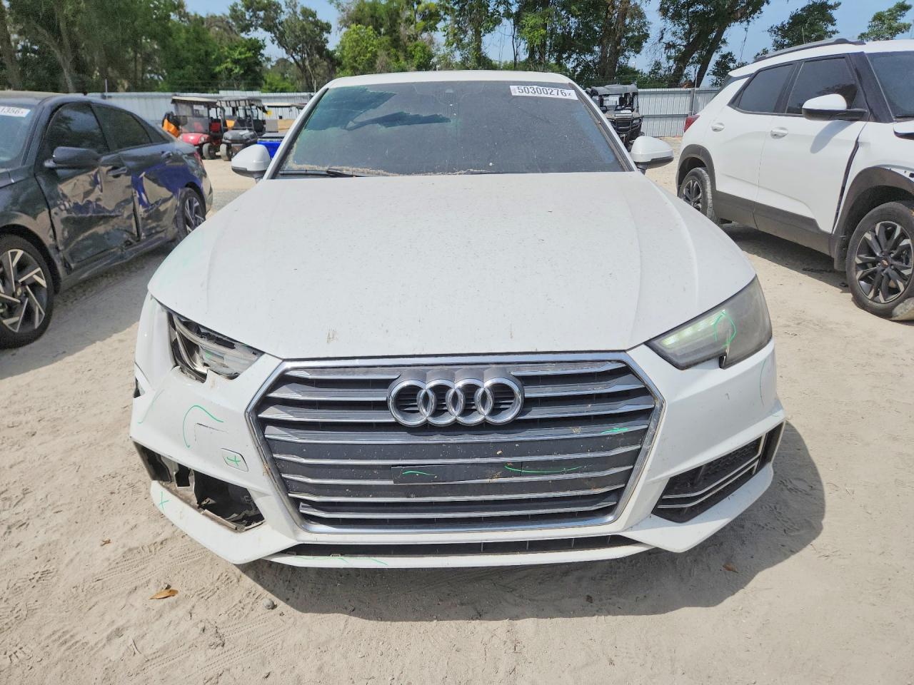 AUDI A4 2018 — 6