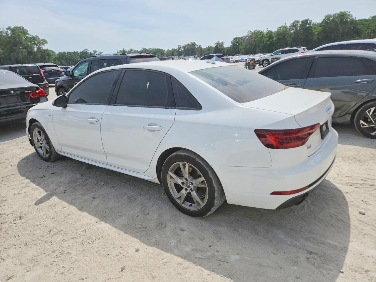 AUDI A4 2018 — 3