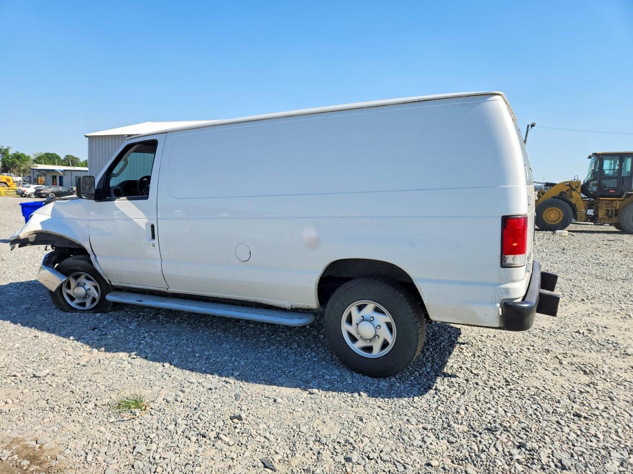 FORD ECONOLINE 2014 — 3