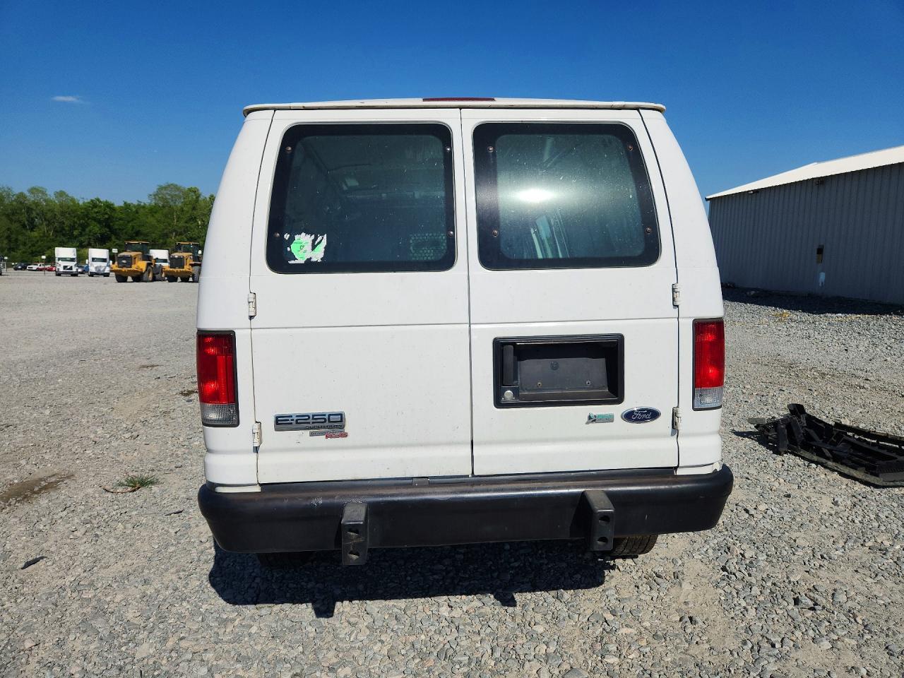 FORD ECONOLINE 2014 — 7