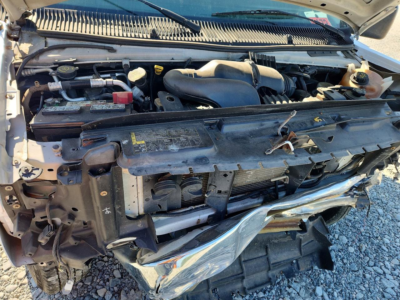 FORD ECONOLINE 2014 — 13