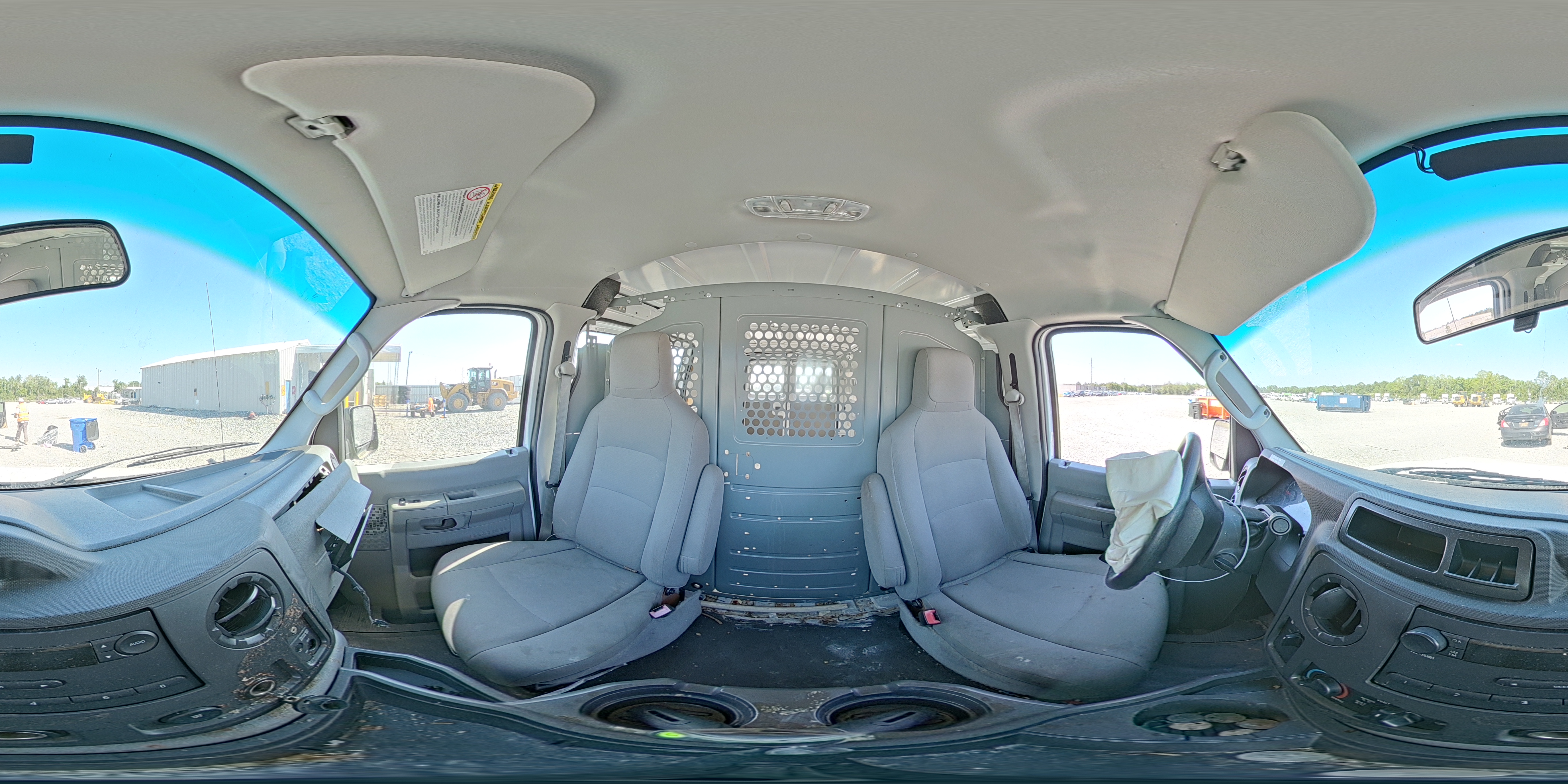 FORD ECONOLINE 2014 — 16