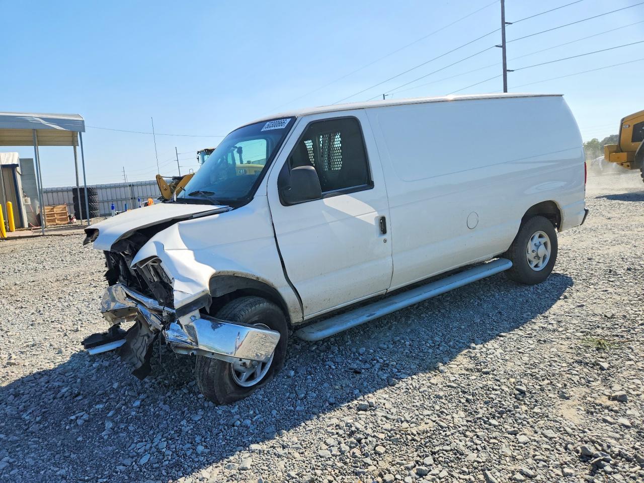 FORD ECONOLINE 2014 — 2