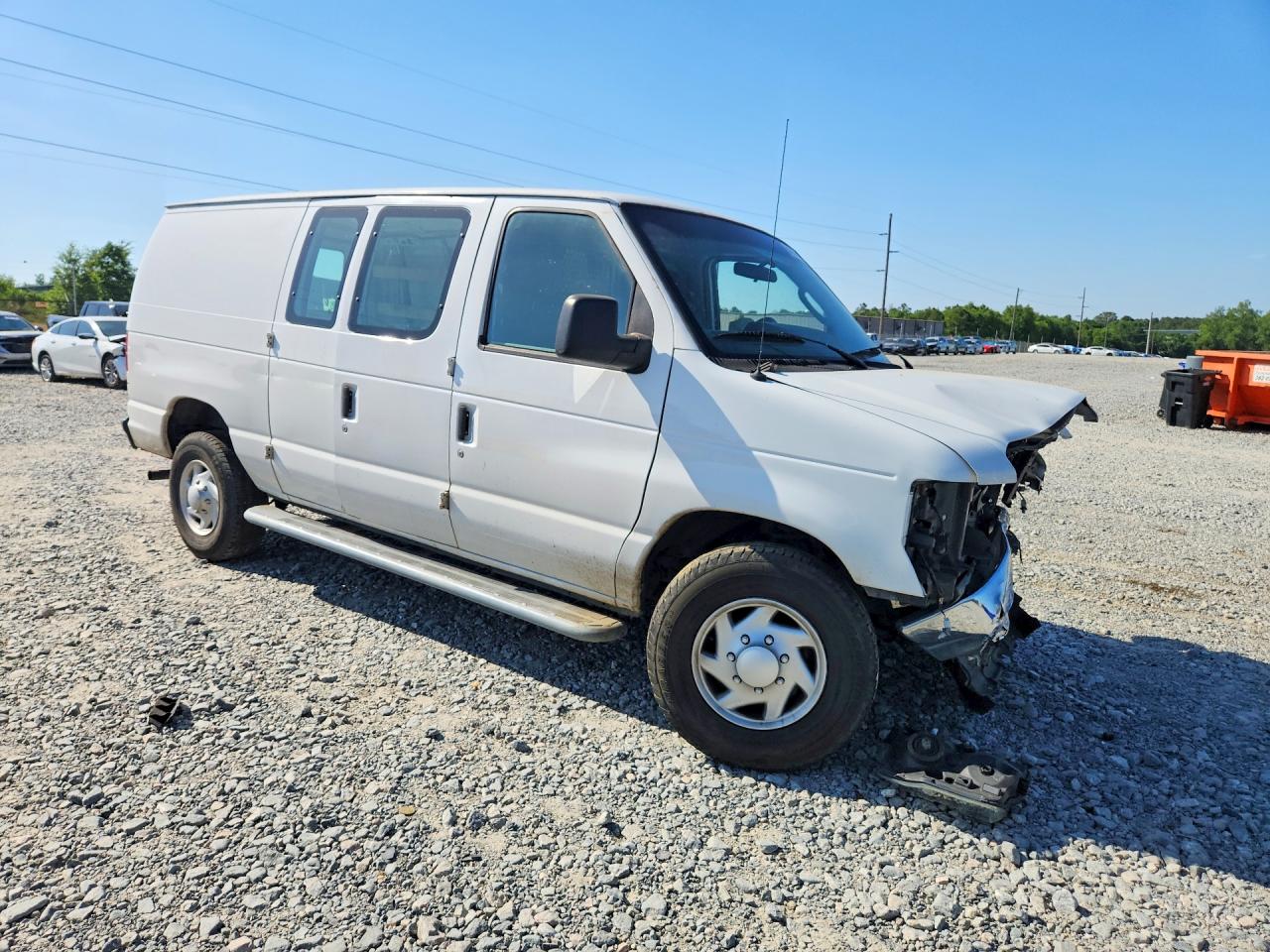FORD ECONOLINE 2014 — 5