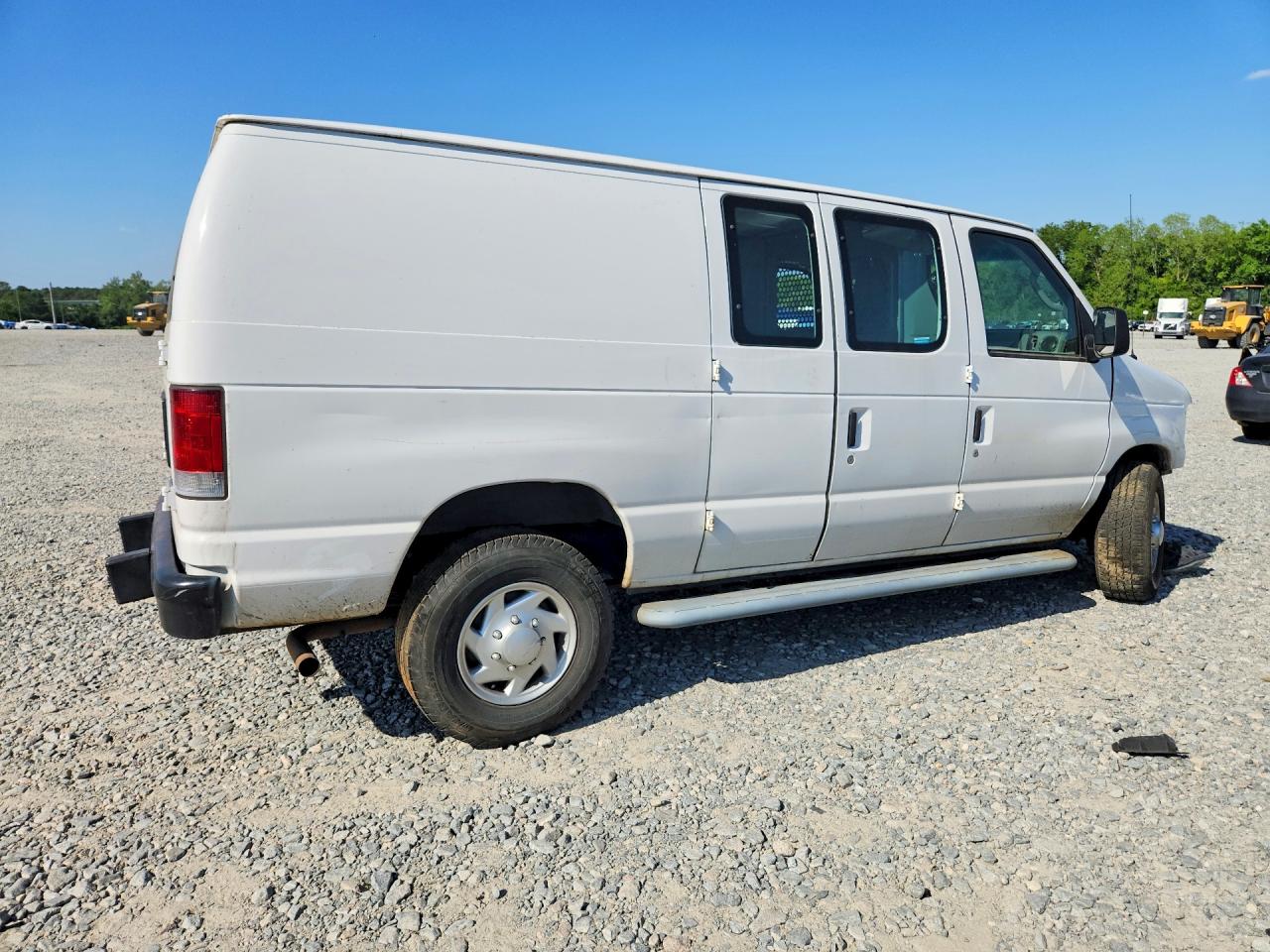FORD ECONOLINE 2014 — 4