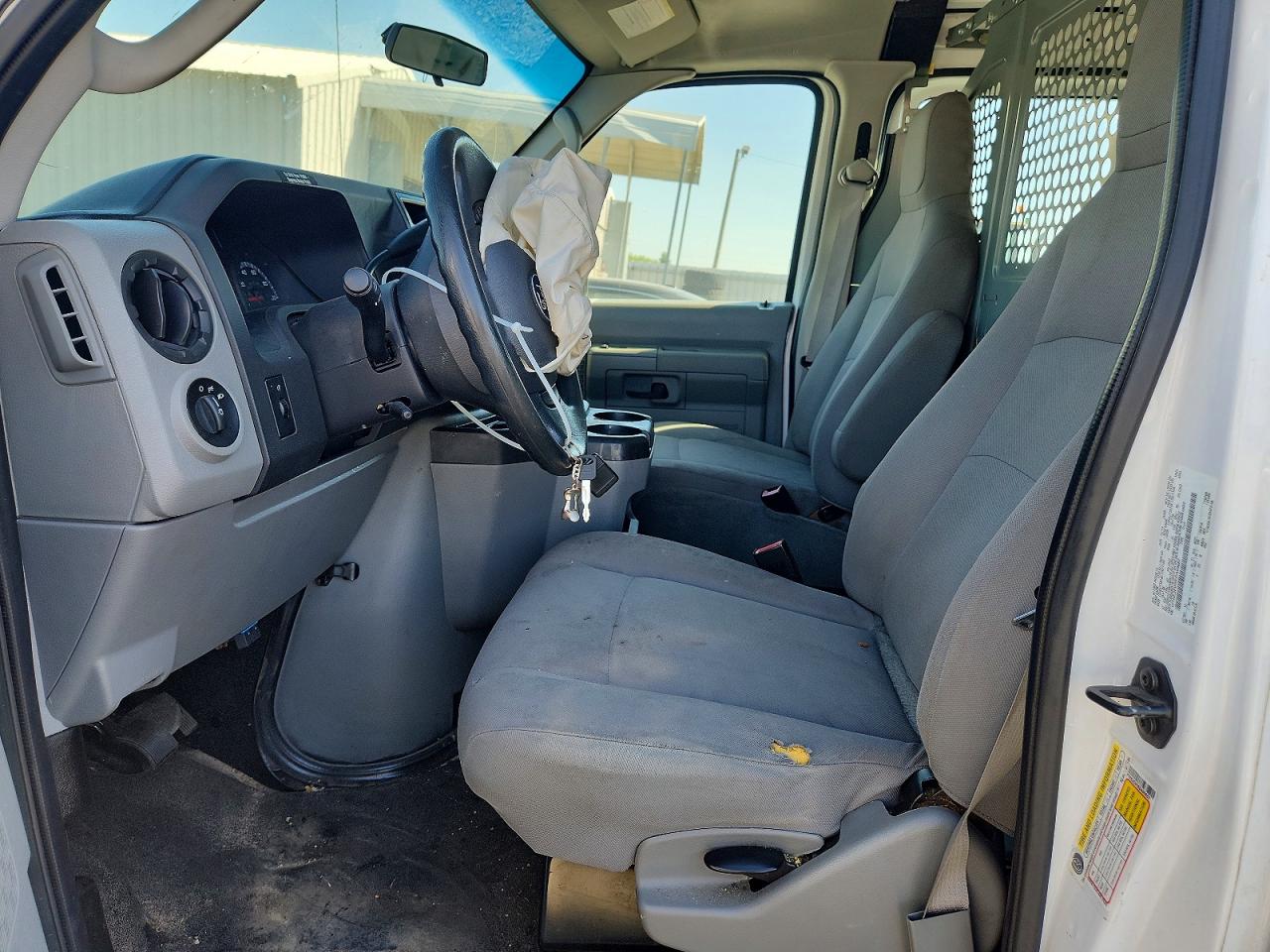 FORD ECONOLINE 2014 — 8