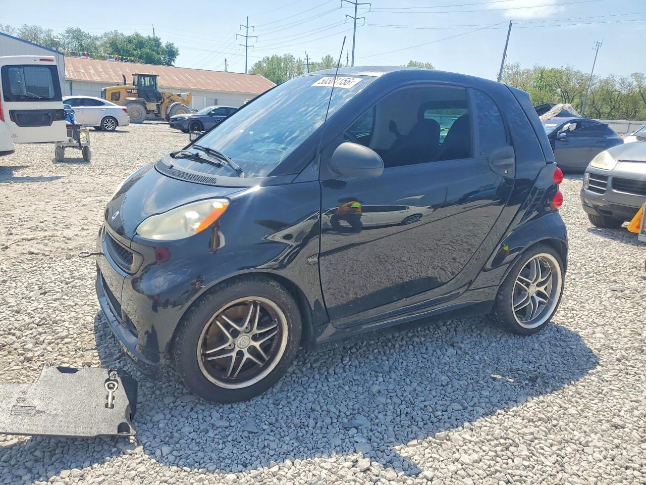 2009 SMART FORTWO PURE