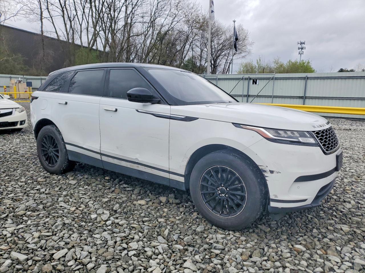 2019 LAND ROVER RANGE ROVER VELAR