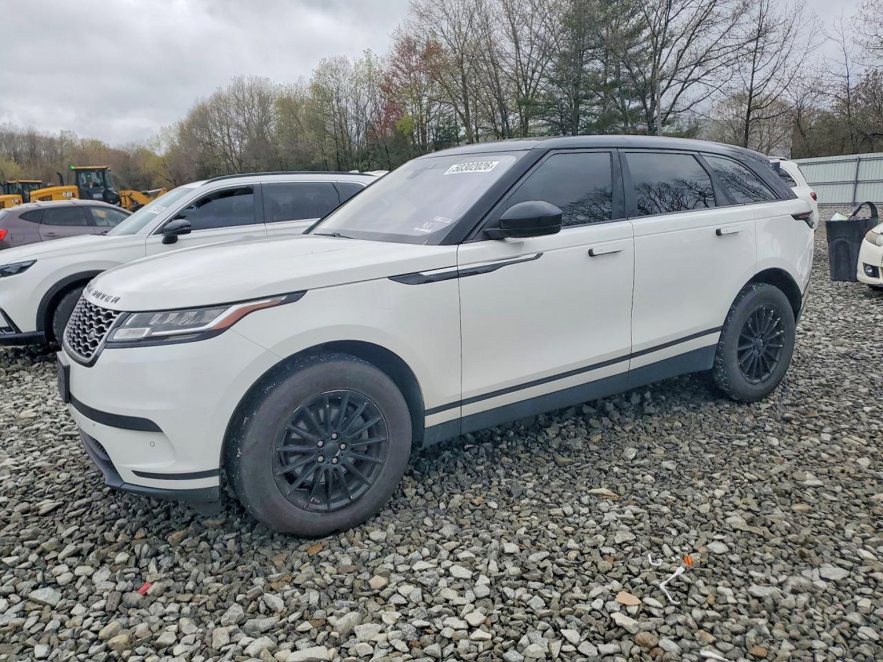 2019 LAND ROVER RANGE ROVER VELAR