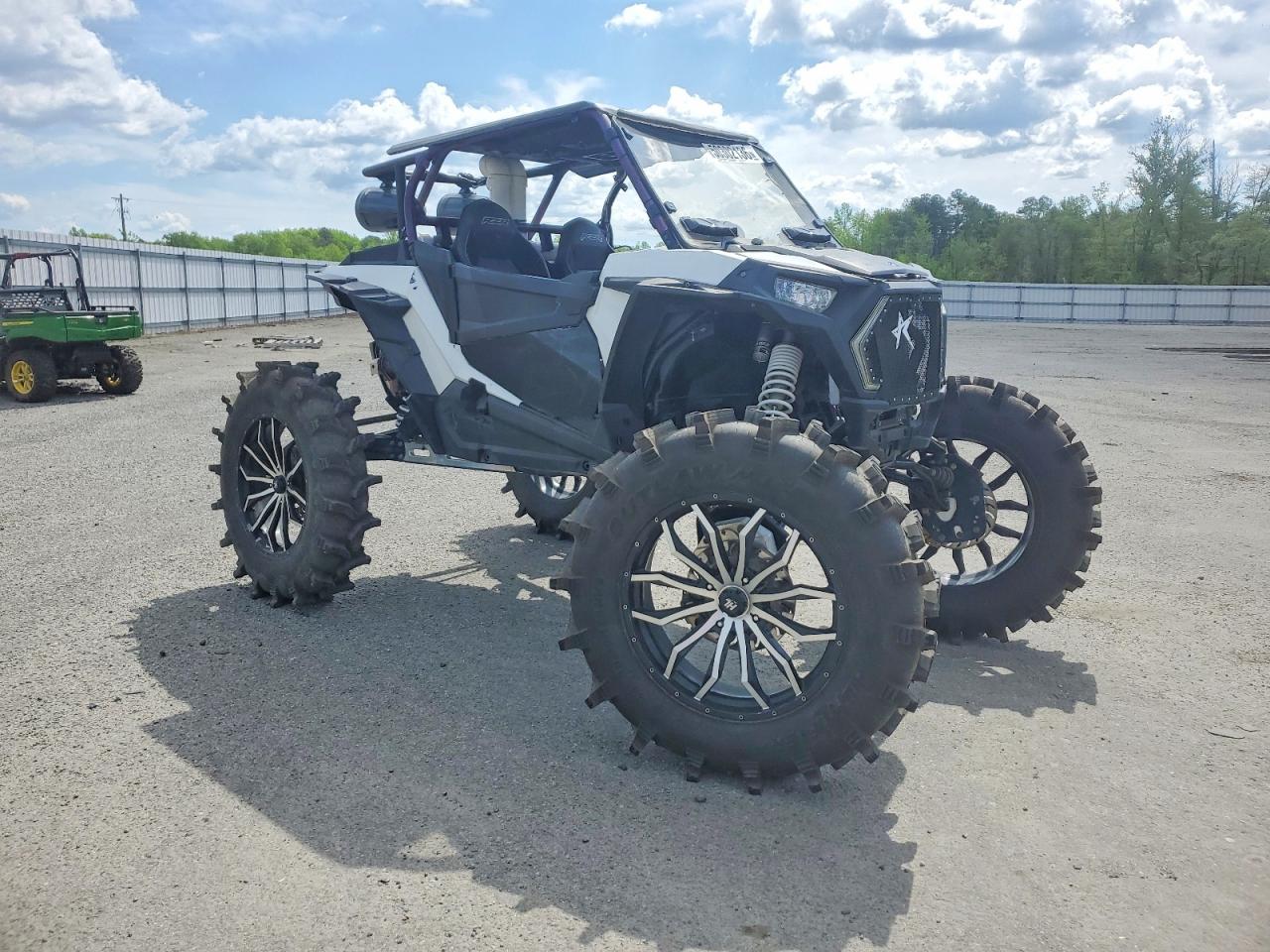 2018 POLARIS RZR