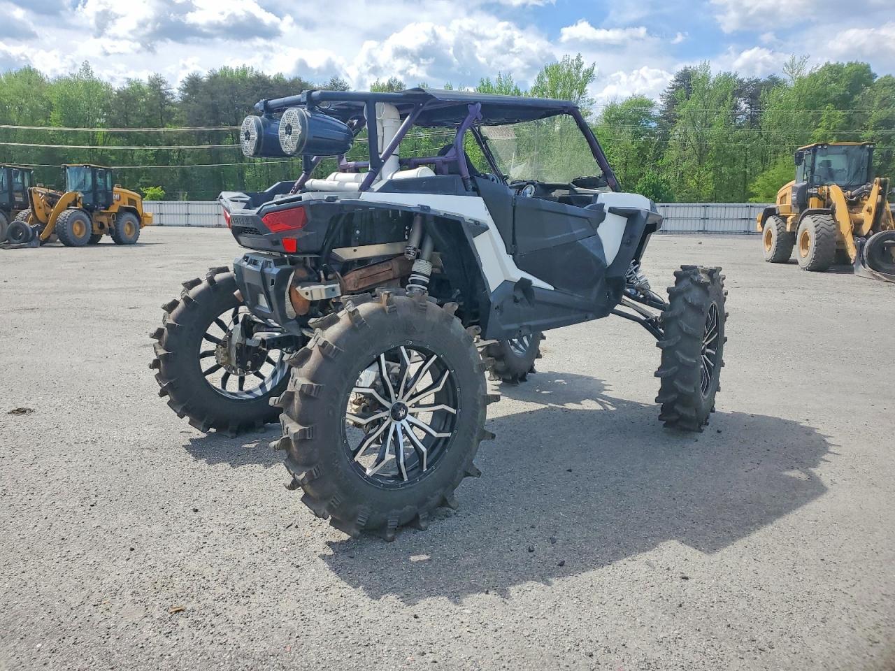 2018 POLARIS RZR