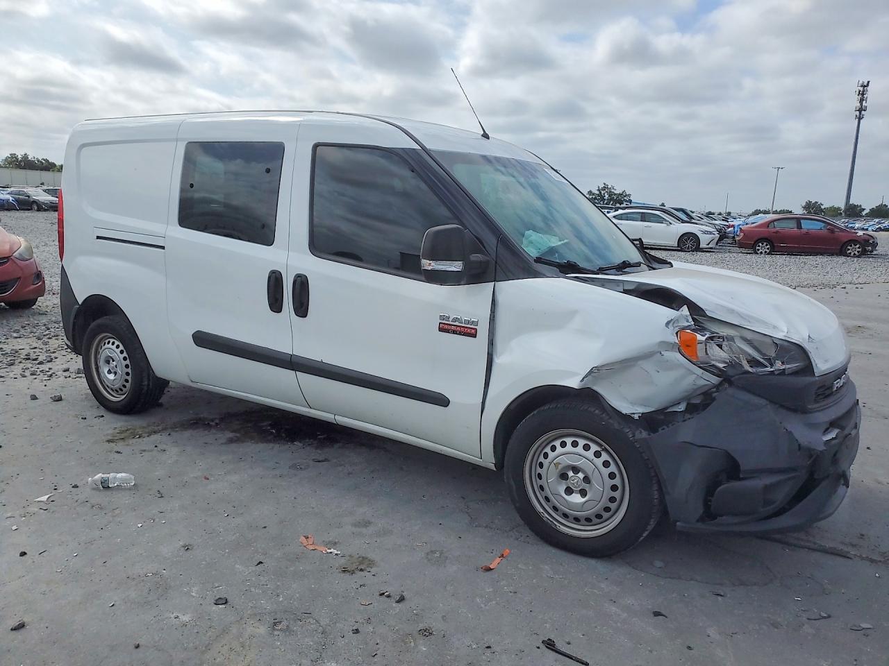 2020 RAM PROMASTER CITY