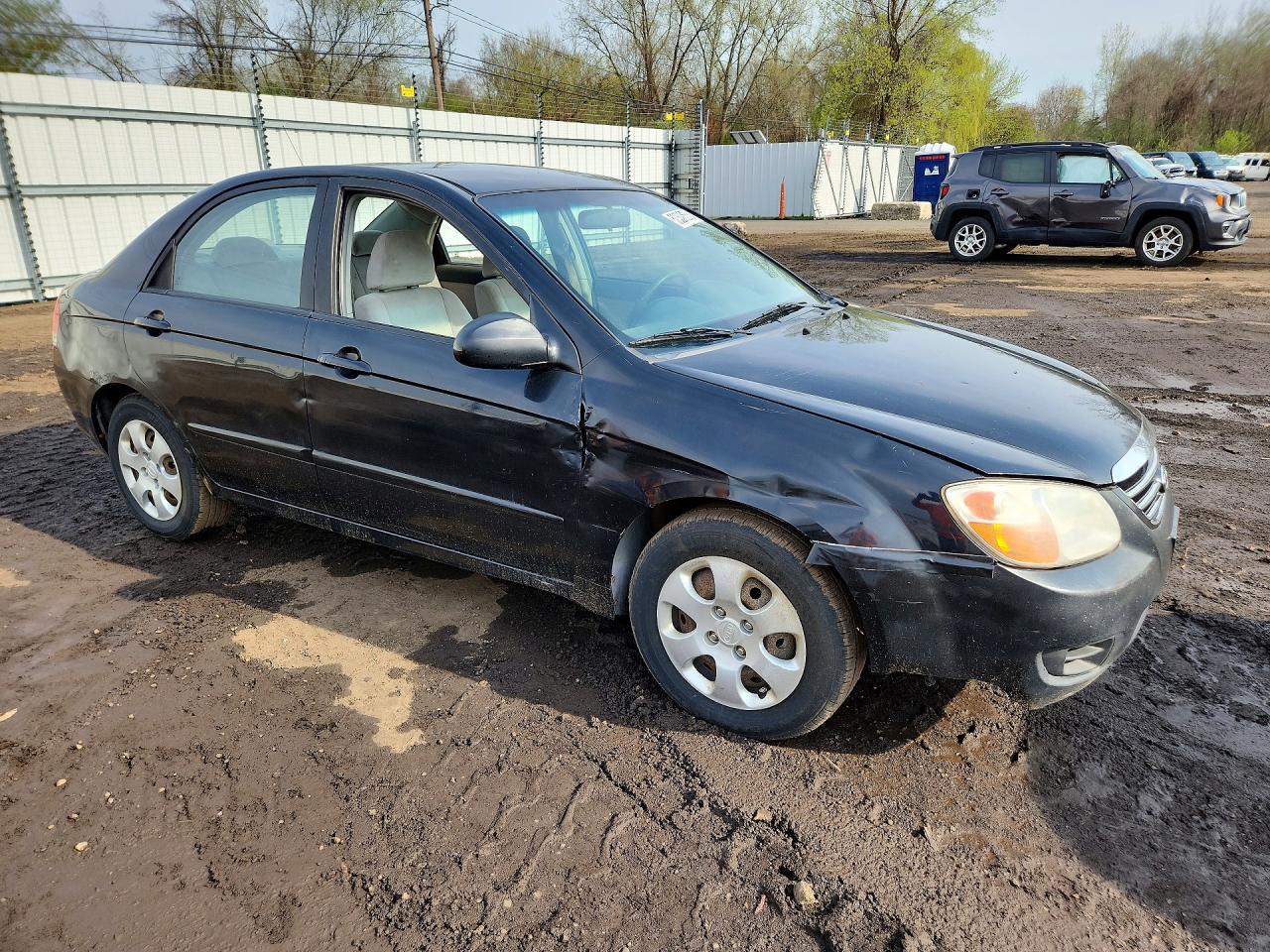 KIA SPECTRA 2007 — 5