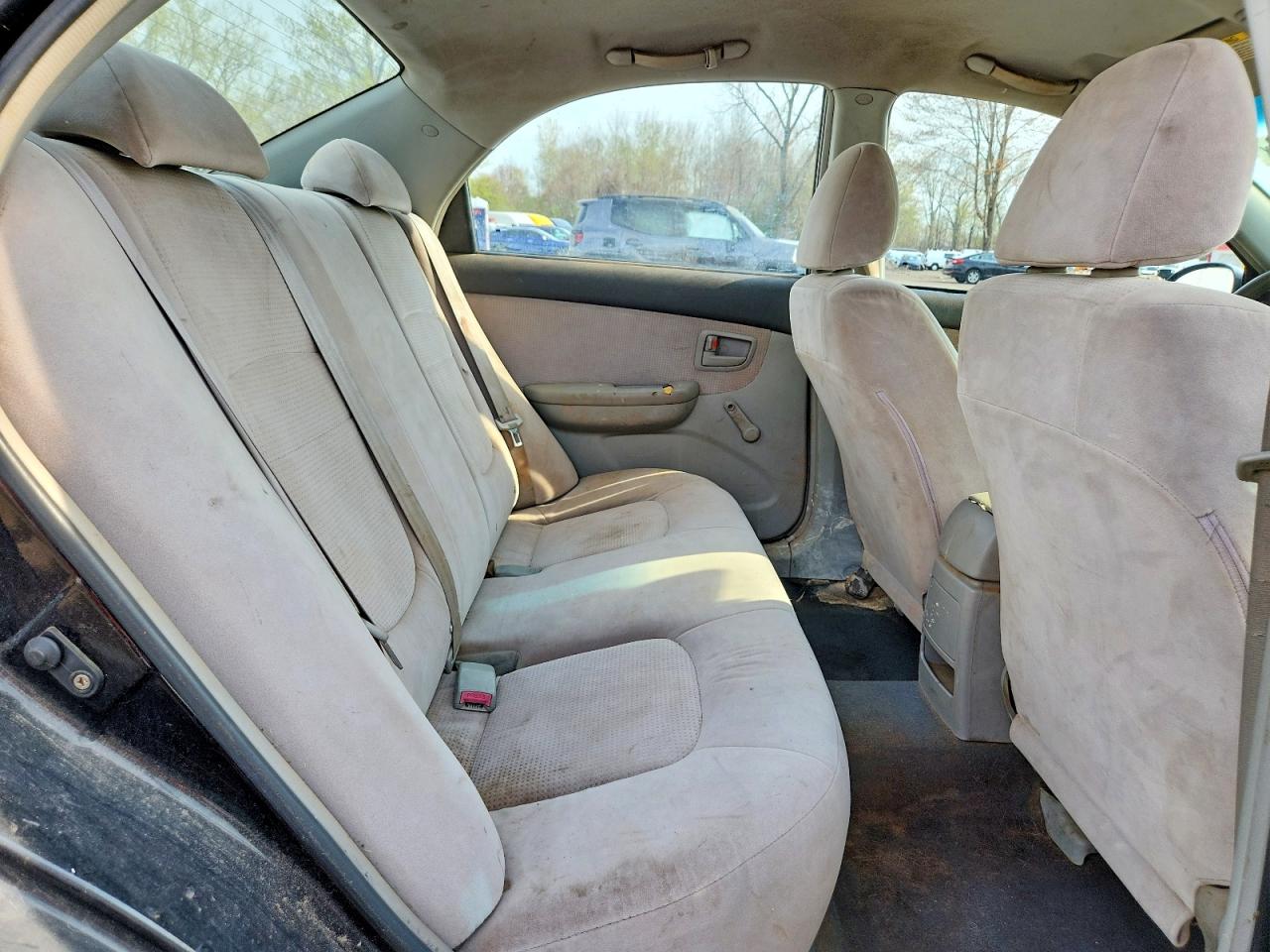 KIA SPECTRA 2007 — 11
