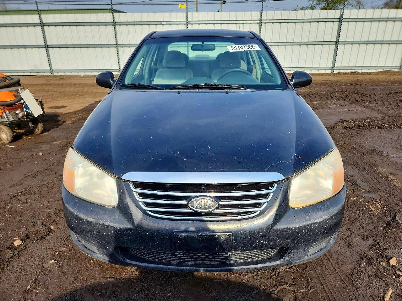 KIA SPECTRA 2007 — 6