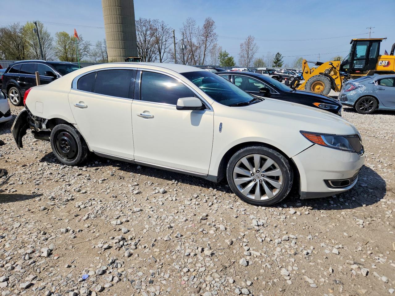 2013 LINCOLN MKS