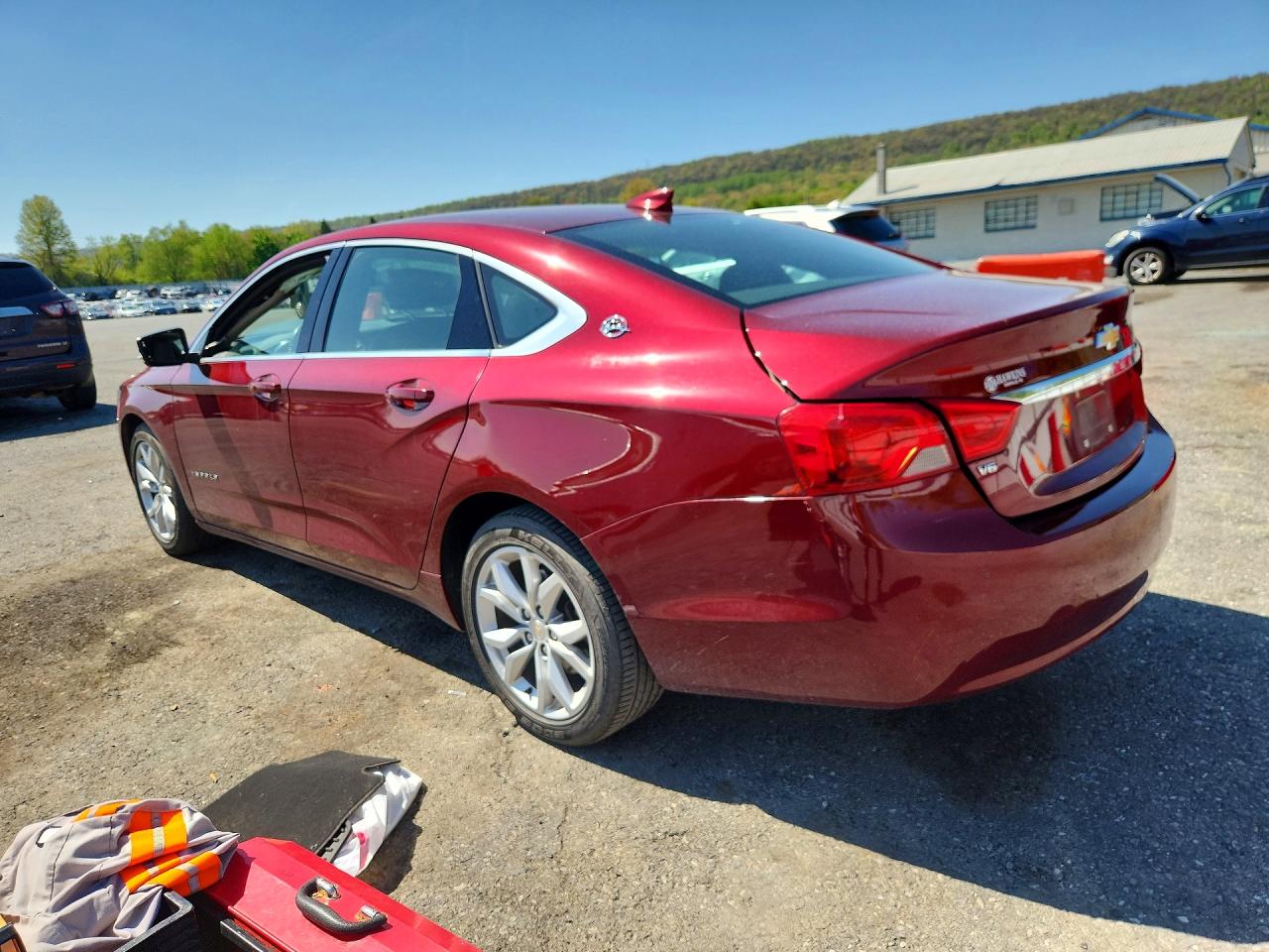 CHEVROLET IMPALA 2016 — 3