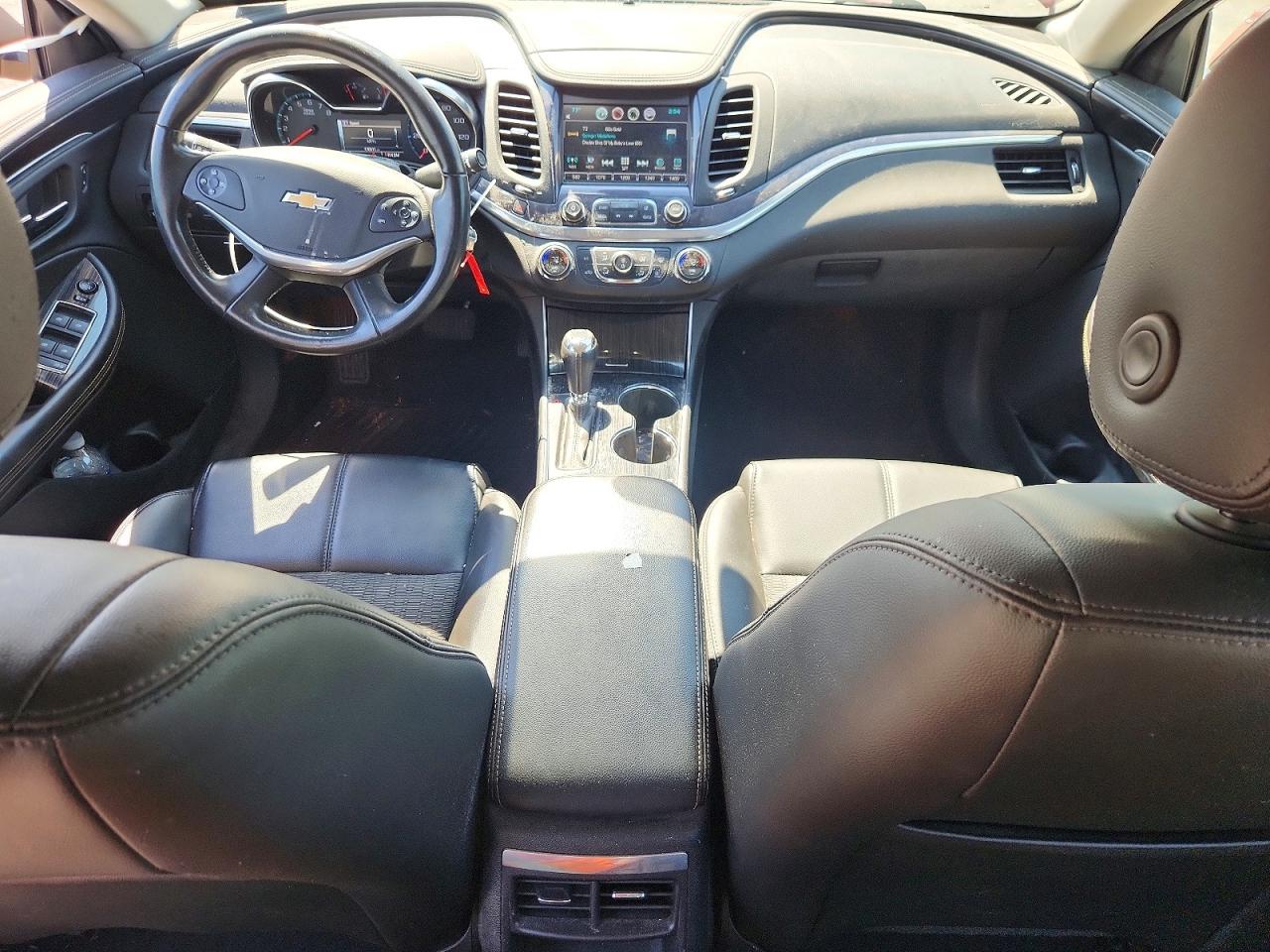 CHEVROLET IMPALA 2016 — 9