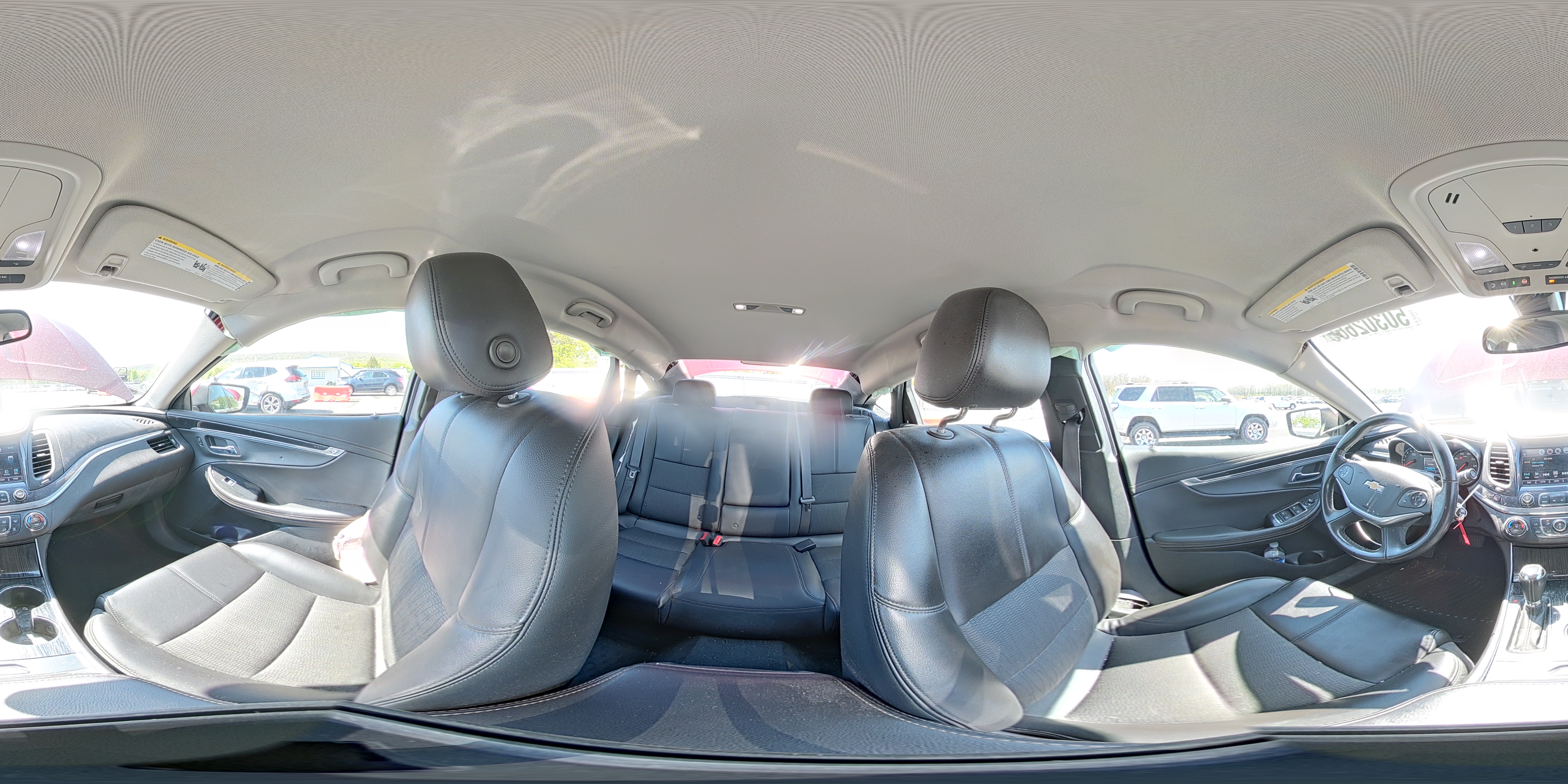 CHEVROLET IMPALA 2016 — 14