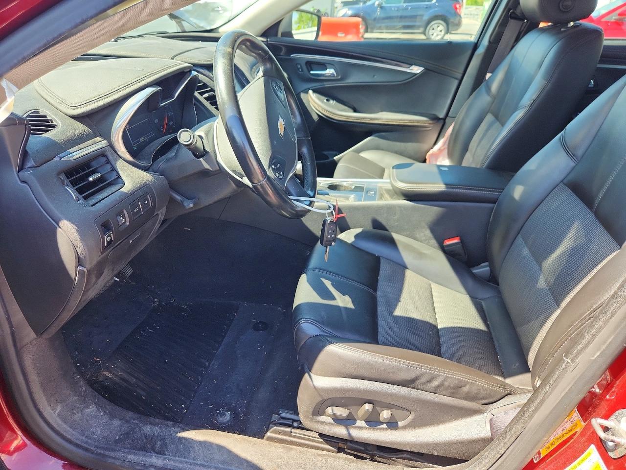 CHEVROLET IMPALA 2016 — 8