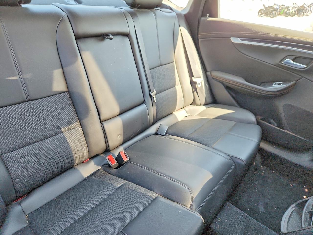 CHEVROLET IMPALA 2016 — 11