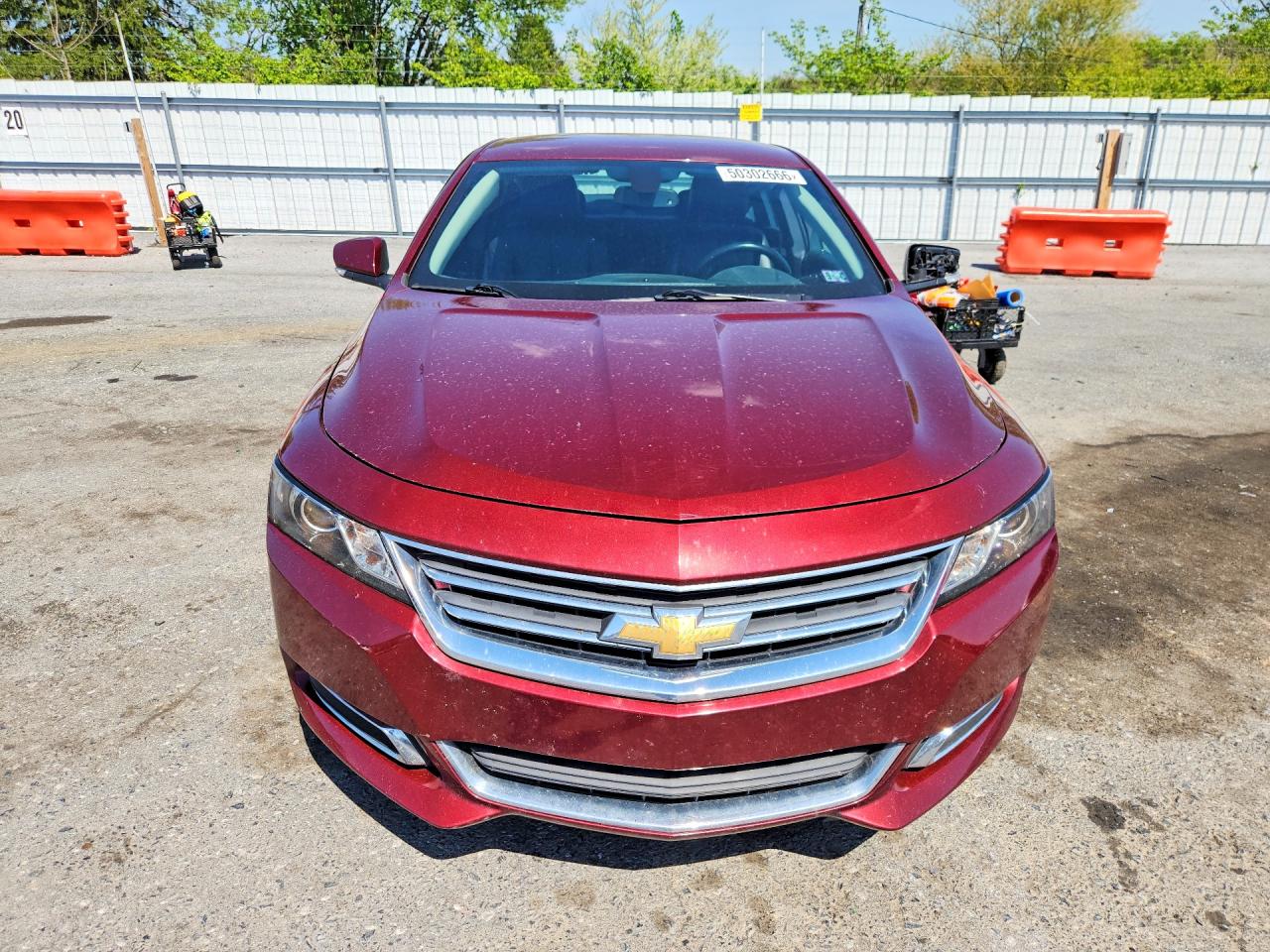 CHEVROLET IMPALA 2016 — 6