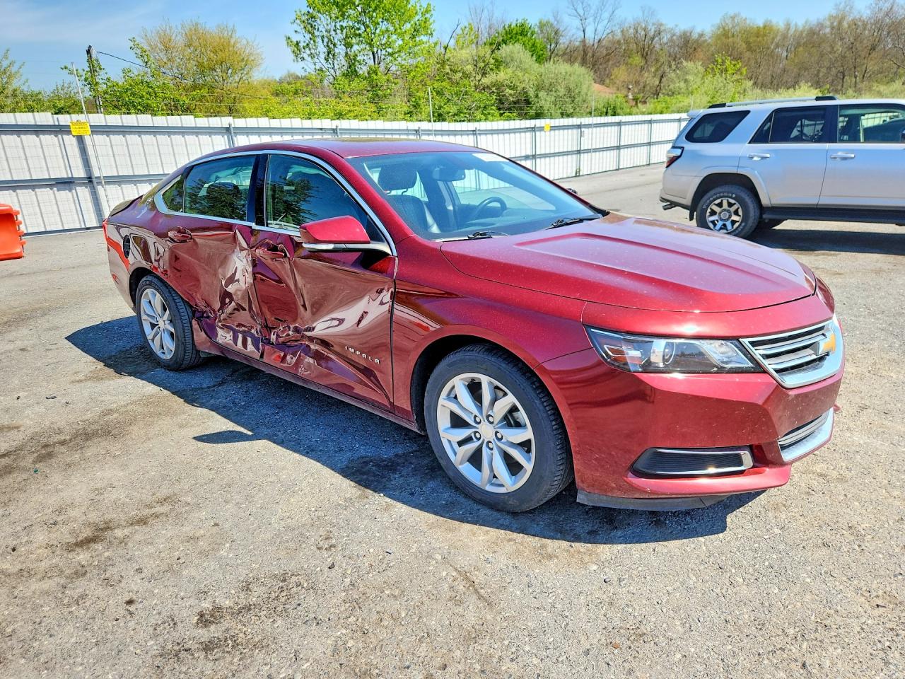 CHEVROLET IMPALA 2016 — 5