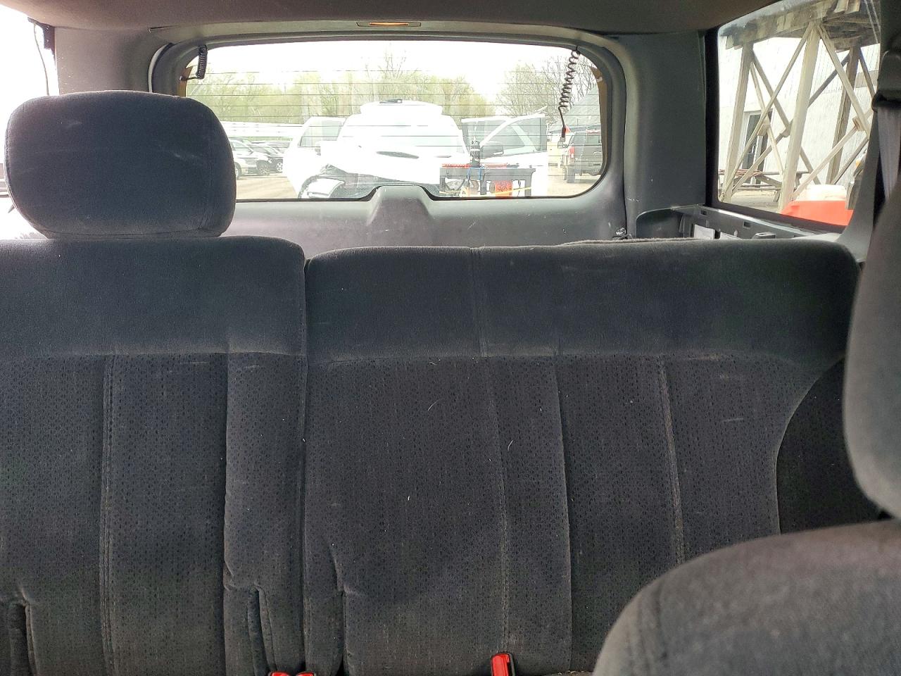 CHEVROLET BLAZER 2001 — 11