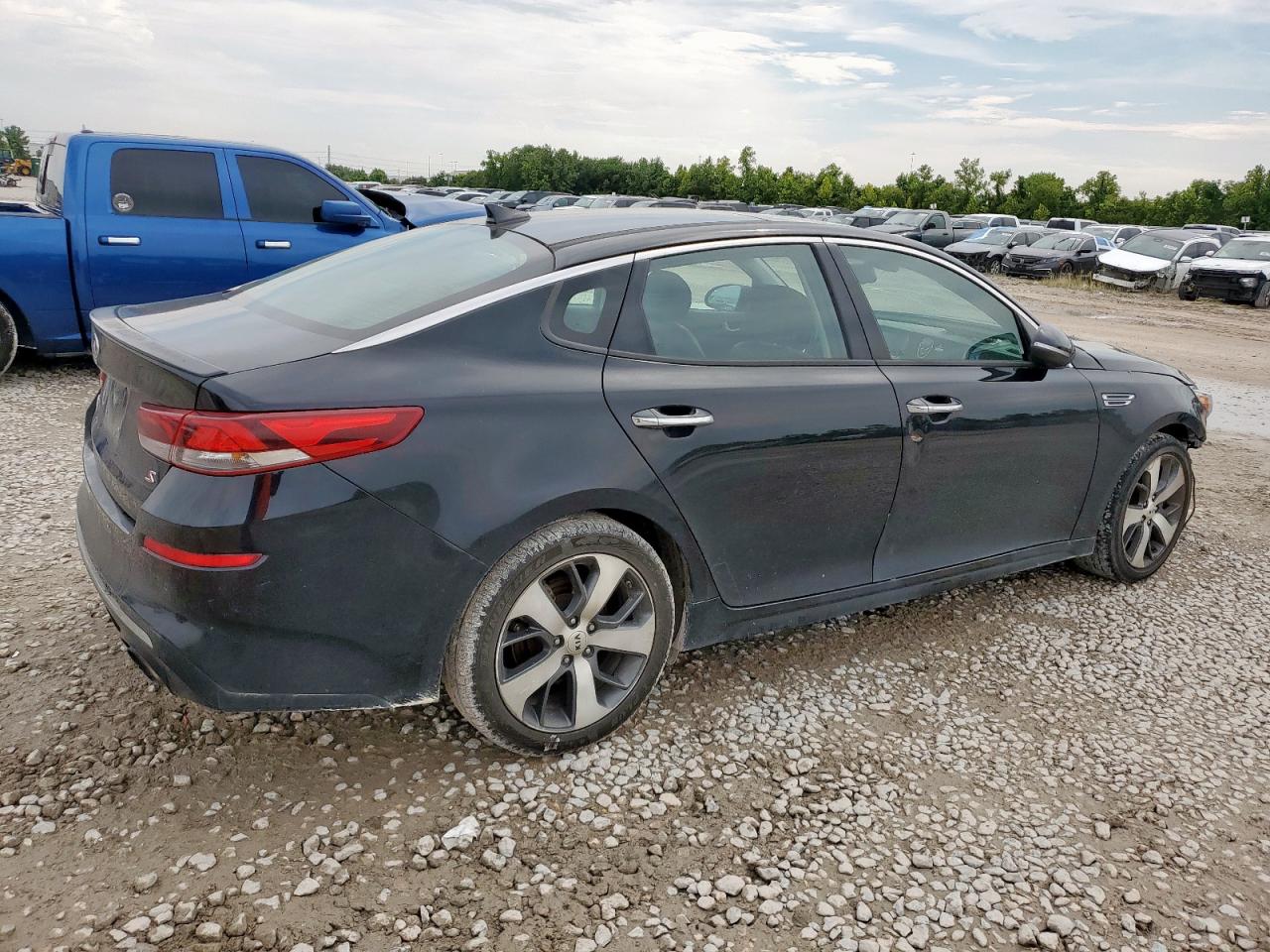 KIA OPTIMA 2019 — 4