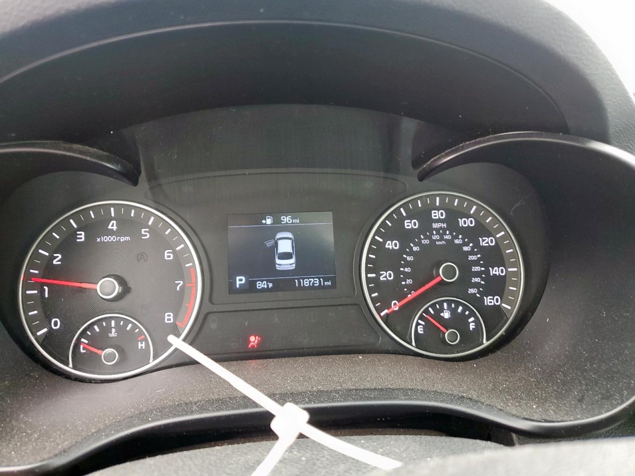 KIA OPTIMA 2019 — 10