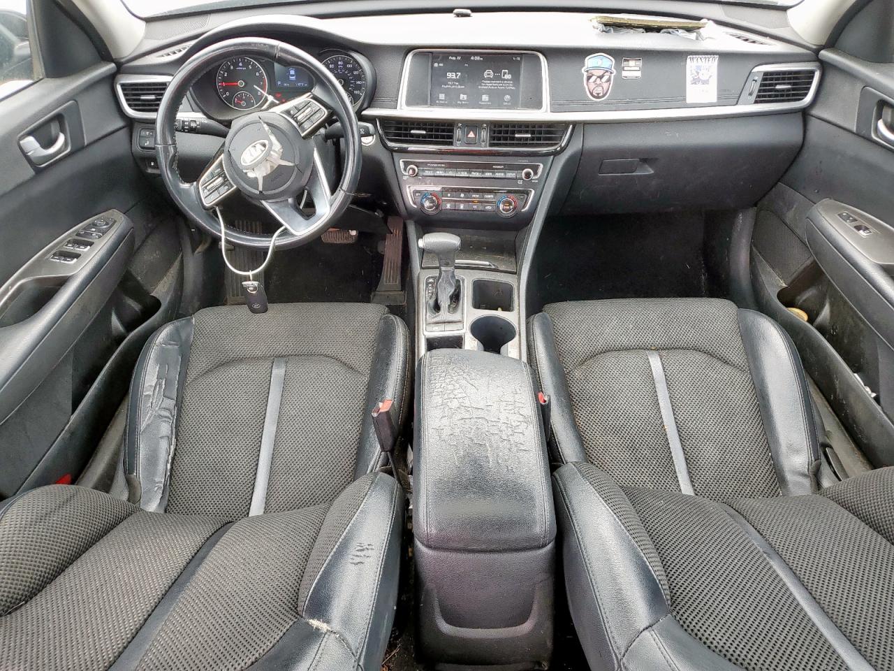 KIA OPTIMA 2019 — 9