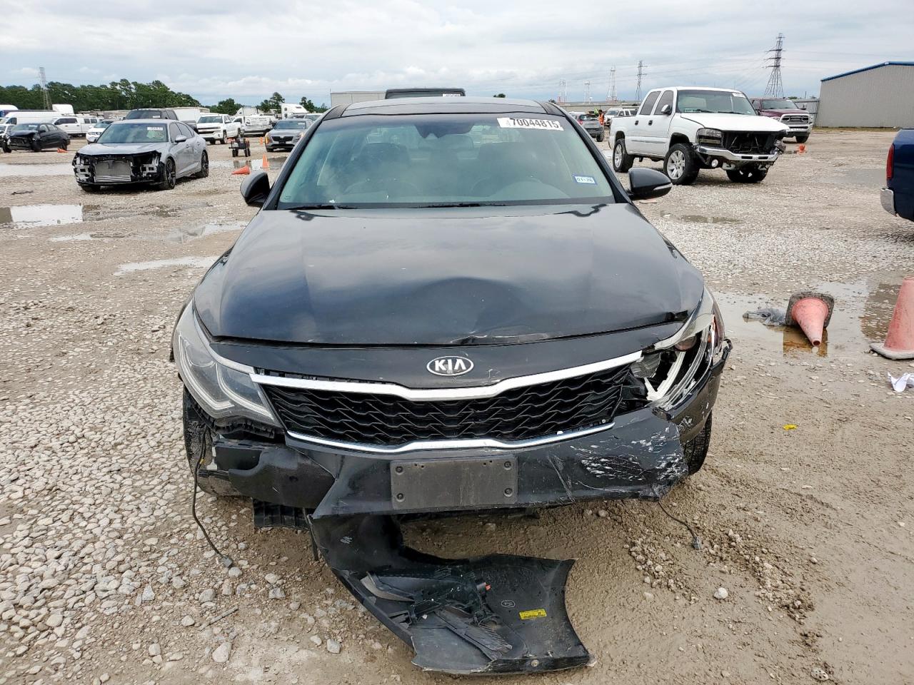 KIA OPTIMA 2019 — 6