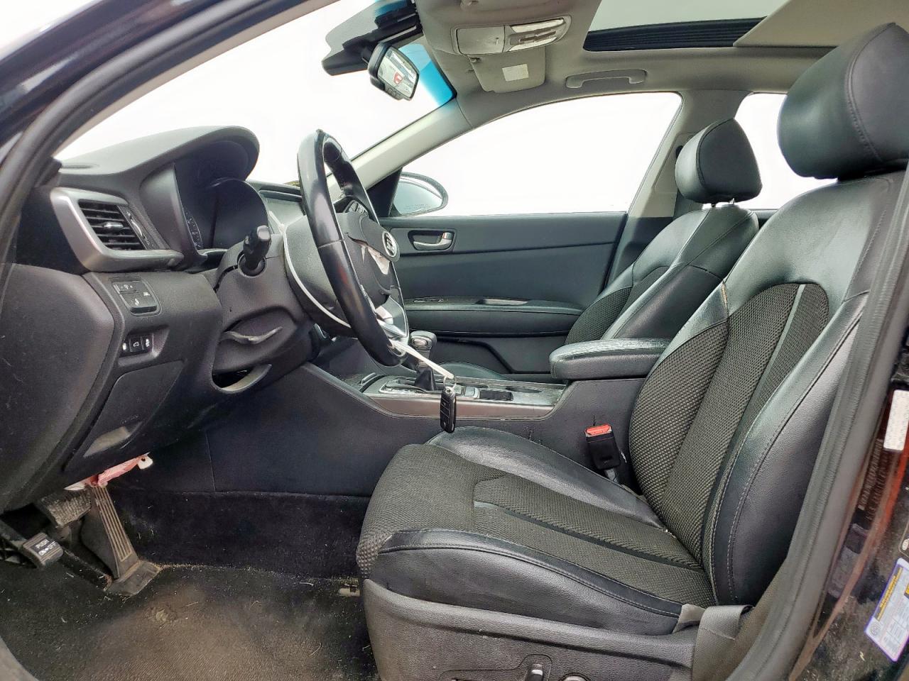 KIA OPTIMA 2019 — 8