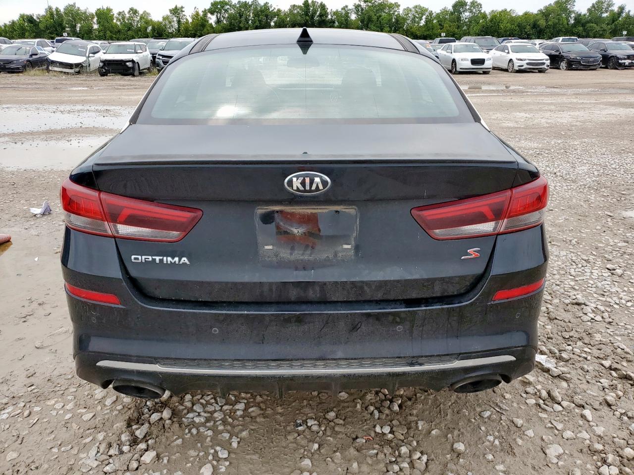 KIA OPTIMA 2019 — 7