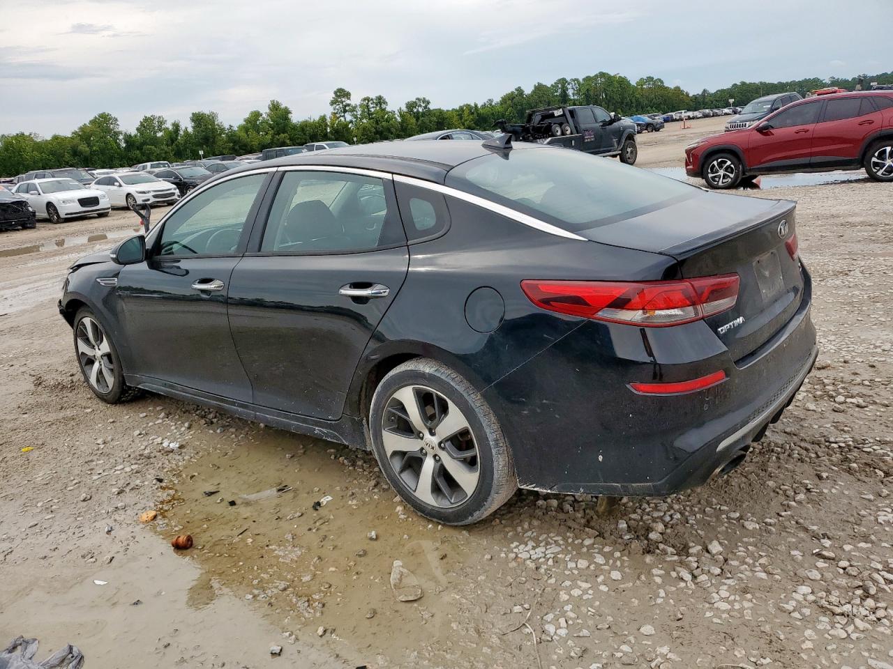 KIA OPTIMA 2019 — 3