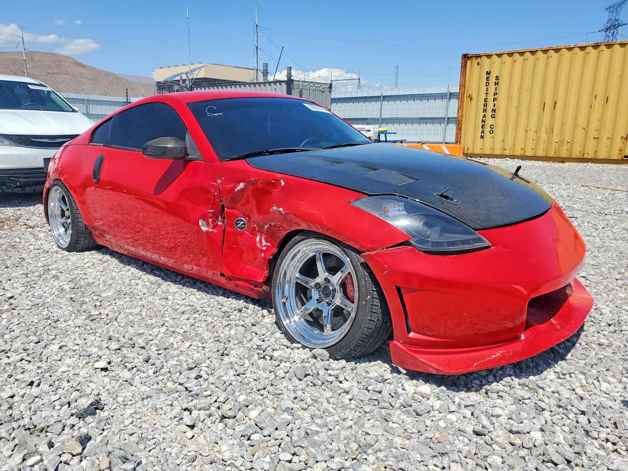 NISSAN 350Z 2008 — 5