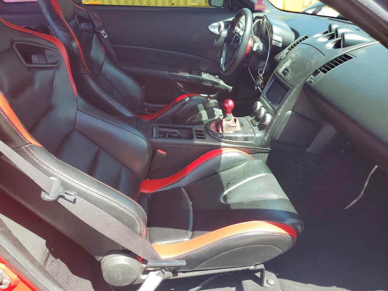 NISSAN 350Z 2008 — 11
