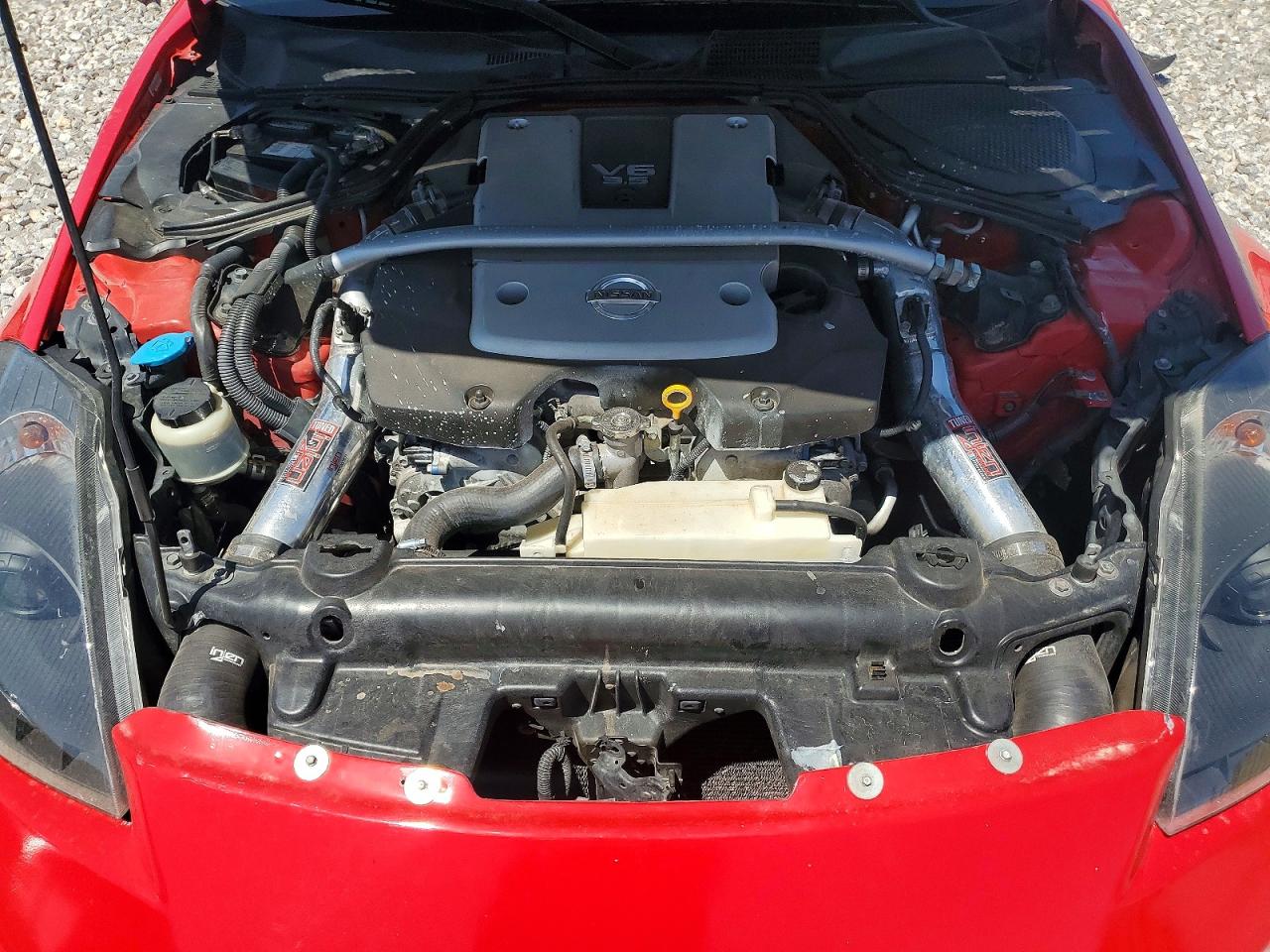 NISSAN 350Z 2008 — 12