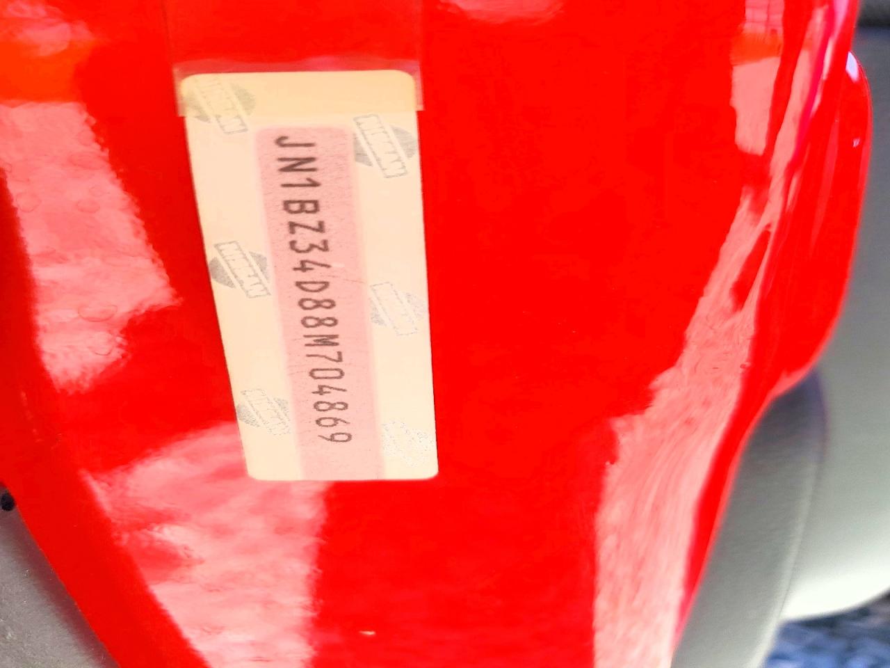 NISSAN 350Z 2008 — 13