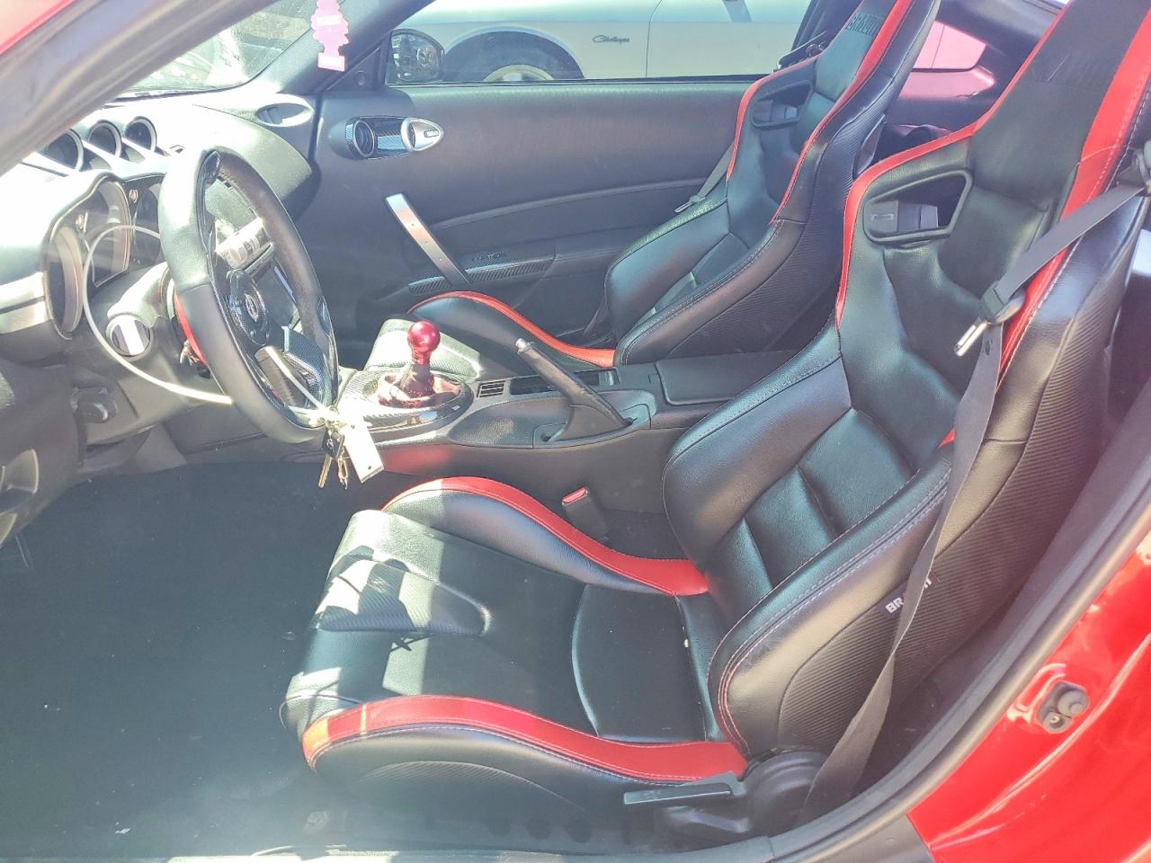 NISSAN 350Z 2008 — 8