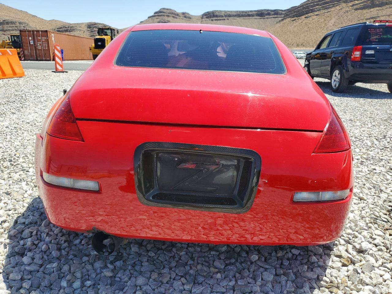 NISSAN 350Z 2008 — 7