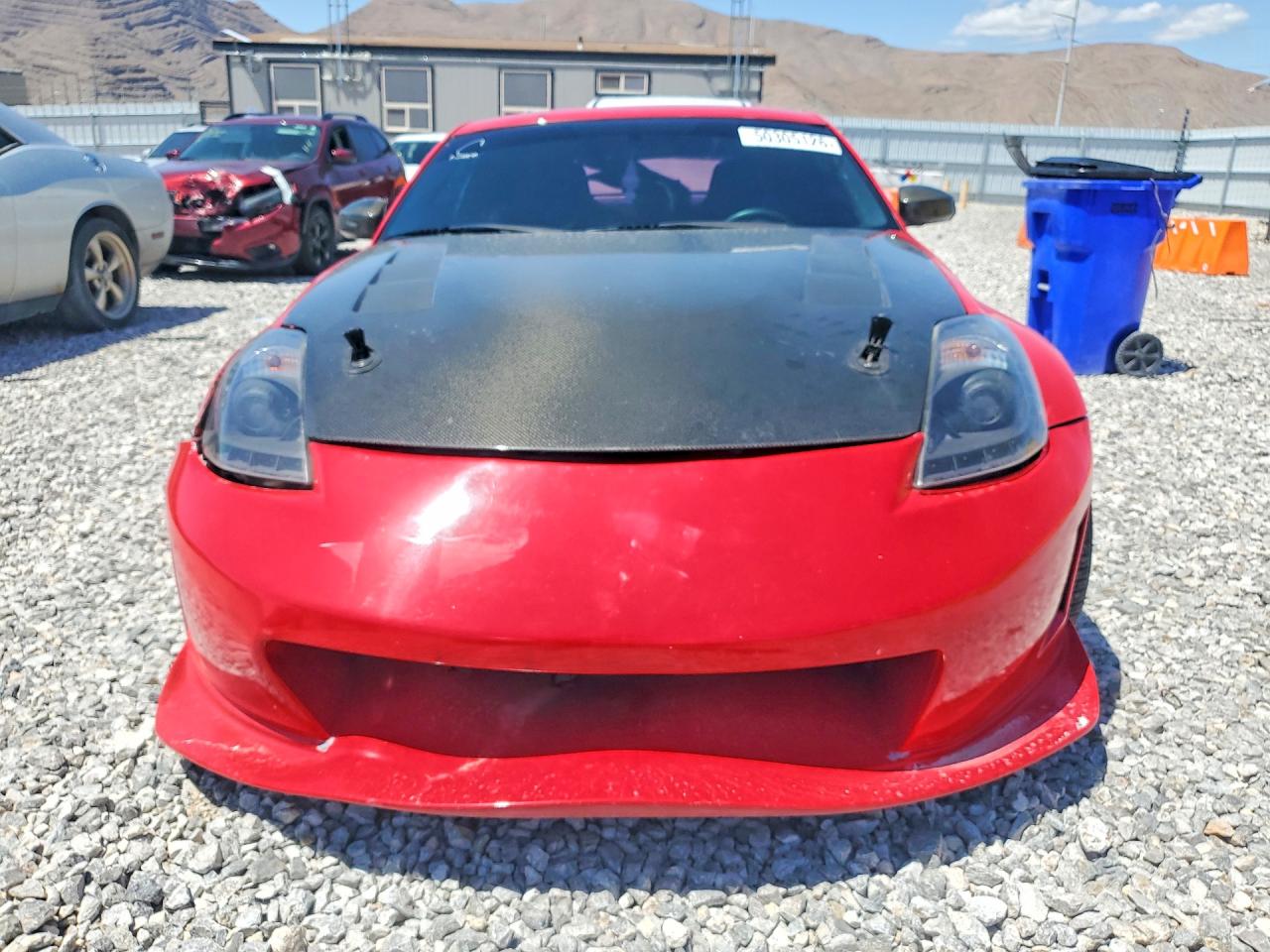 NISSAN 350Z 2008 — 6