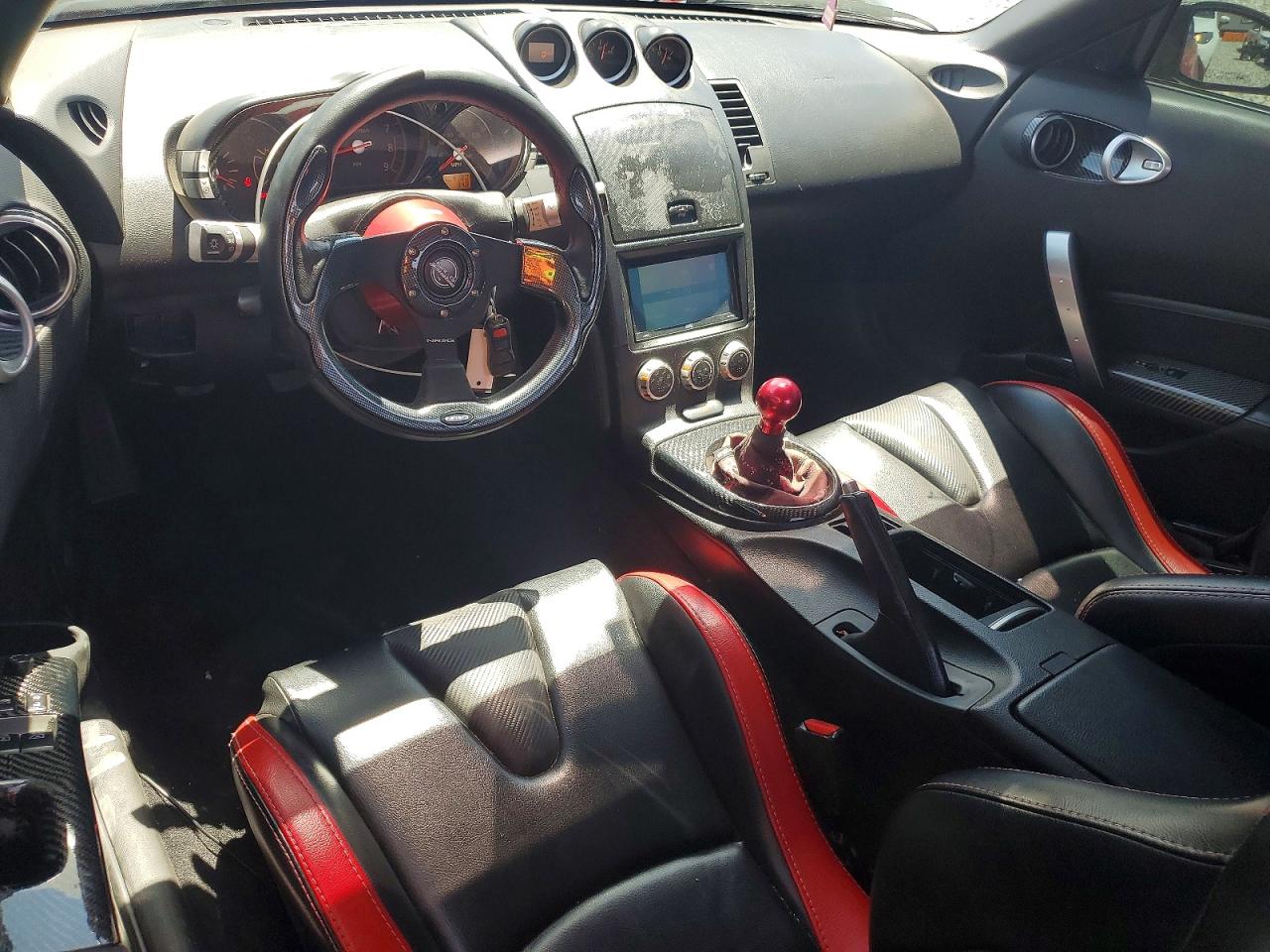 NISSAN 350Z 2008 — 9
