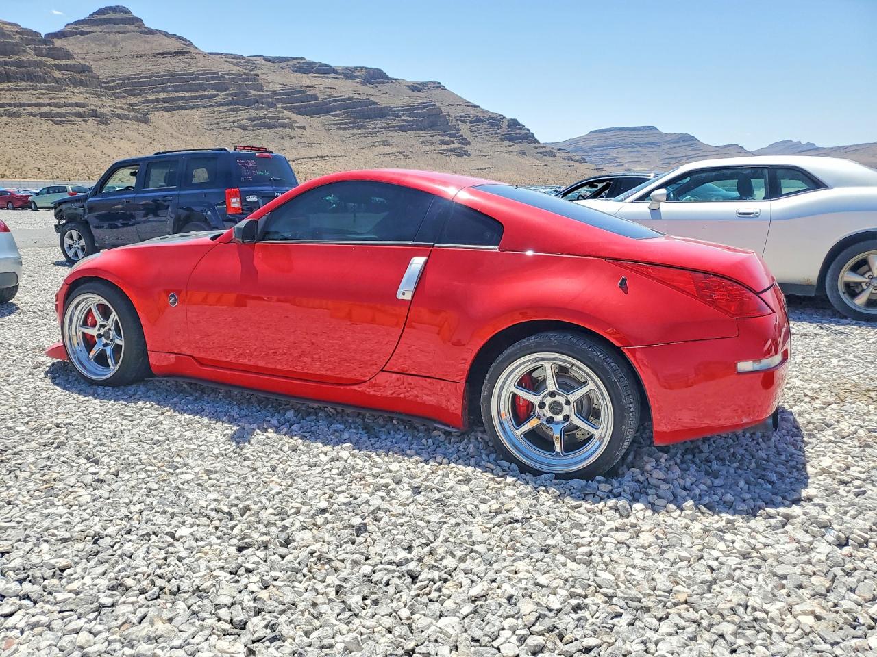 NISSAN 350Z 2008 — 3